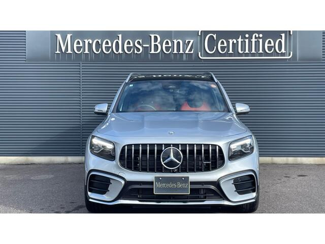 GLBAMG GLB35 4マチック 4WD