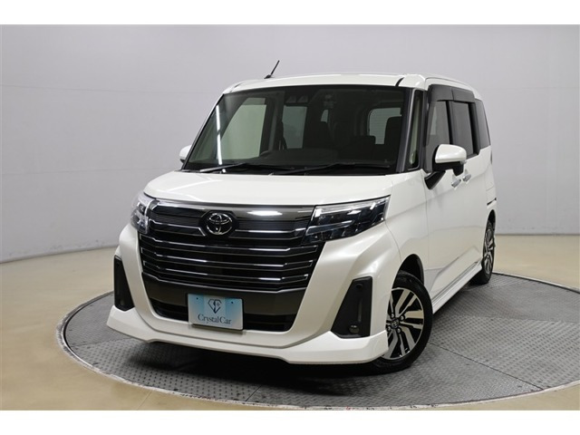 ルーミー1.0 カスタム G