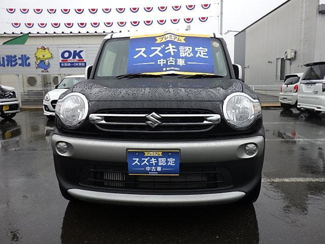 クロスビー1.0 ハイブリッド(HYBRID) MV 4WD