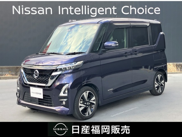 ルークスハイウェイスター Gターボ