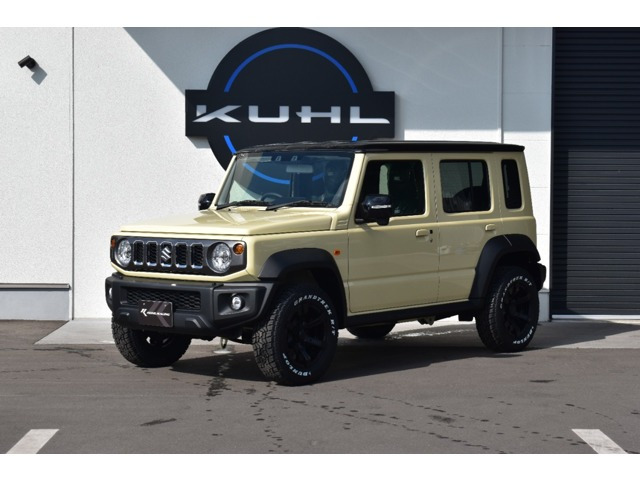 ジムニーノマド1.5 FC 4WD