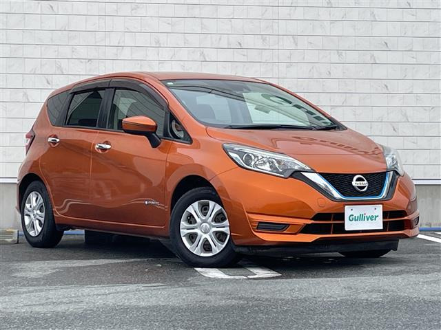 ノート1.2 e-POWER X