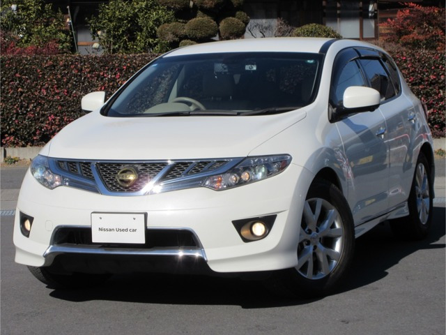 ムラーノ2.5 250XV