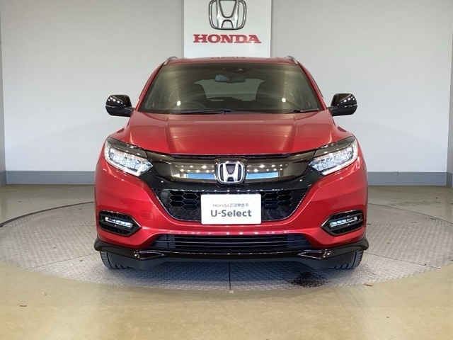 ヴェゼル1.5 ハイブリッド RS ホンダセンシング