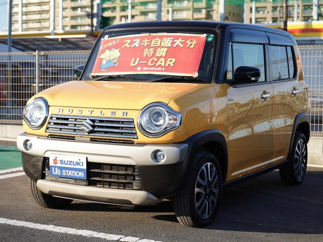 ハスラーJ スタイルII