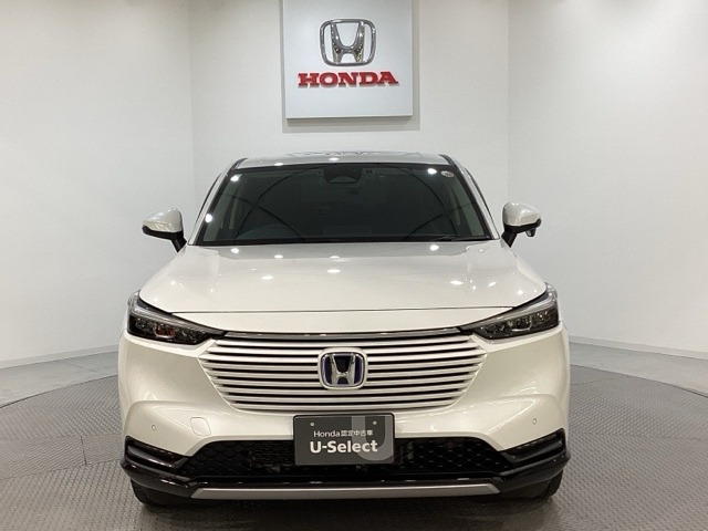 ヴェゼル1.5 e:HEV Z 4WD