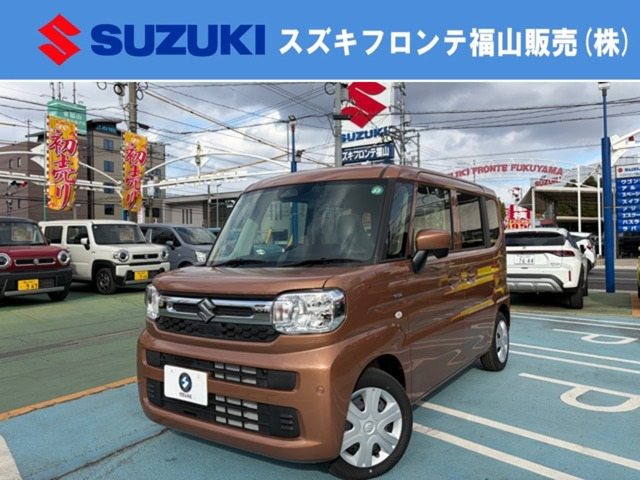 スペーシアハイブリッド(HYBRID)  X