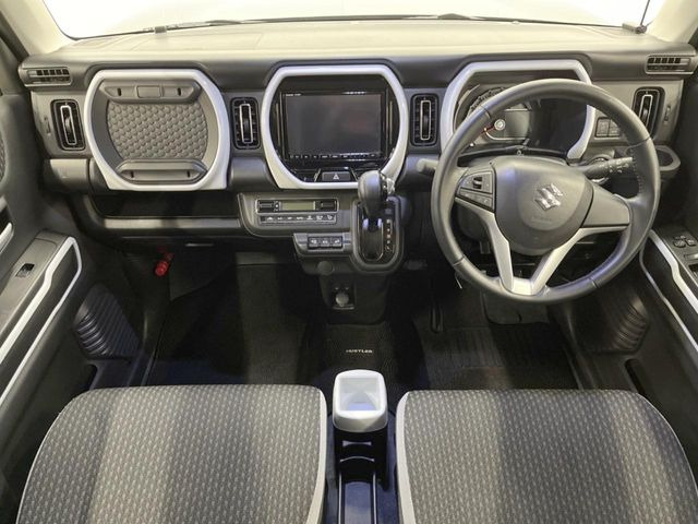 ハスラーハイブリッド(HYBRID) X