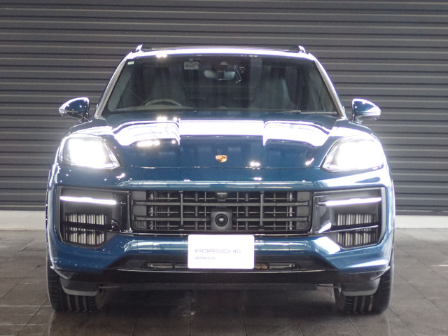 カイエンGTS ティプトロニックS 4WD