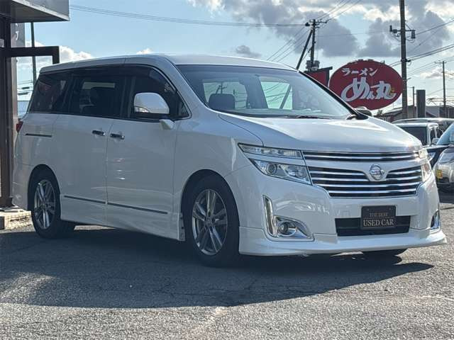 エルグランド2.5 250ハイウェイスター