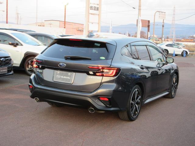 レヴォーグ1.8 GT-H EX 4WD