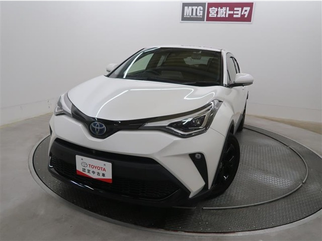 C-HRハイブリッド 1.8 G モード ネロ セーフティ プラス
