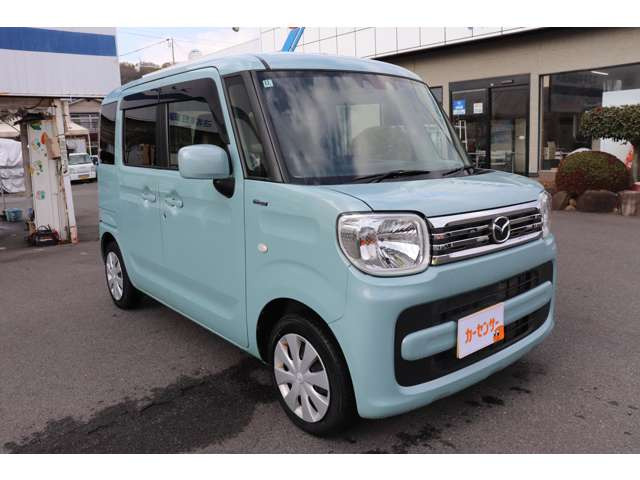 フレアワゴンハイブリッド XG