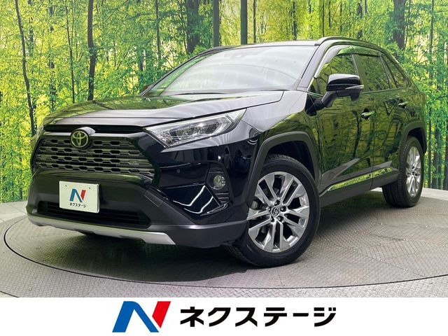 RAV4(トヨタ) 2.0 G Zパッケージ 4WD 中古車画像