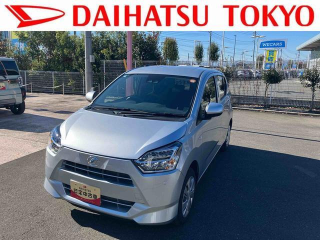 ミライースX SAIII