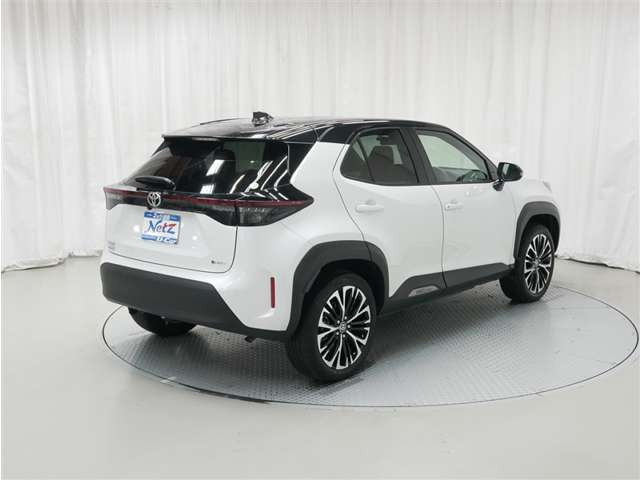 ヤリスクロス1.5 ハイブリッド Z E-Four 4WD