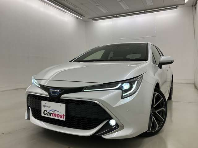 カローラスポーツ1.8 ハイブリッド G Z