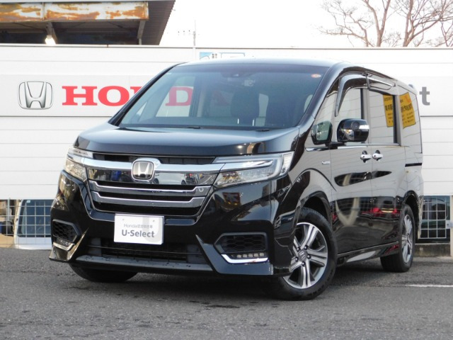 ステップワゴン2.0 スパーダ ハイブリッド G EX ホンダセンシング