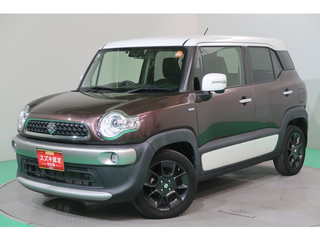 クロスビー1.0 ハイブリッド(HYBRID) MZ 4WD