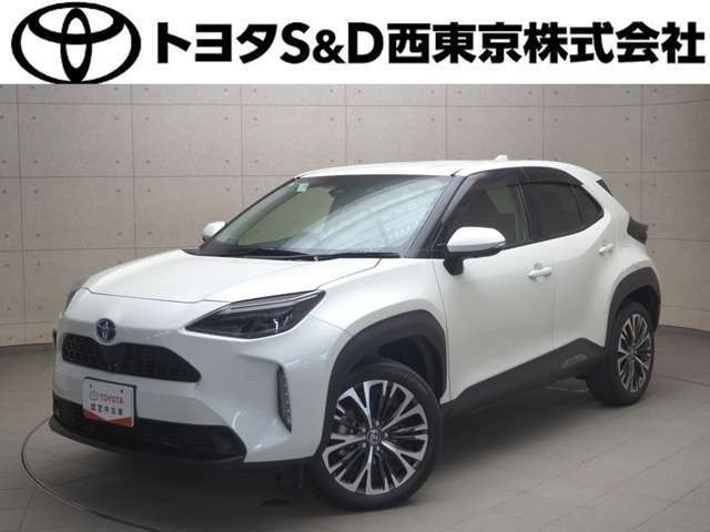 ヤリスクロス1.5 ハイブリッド Z