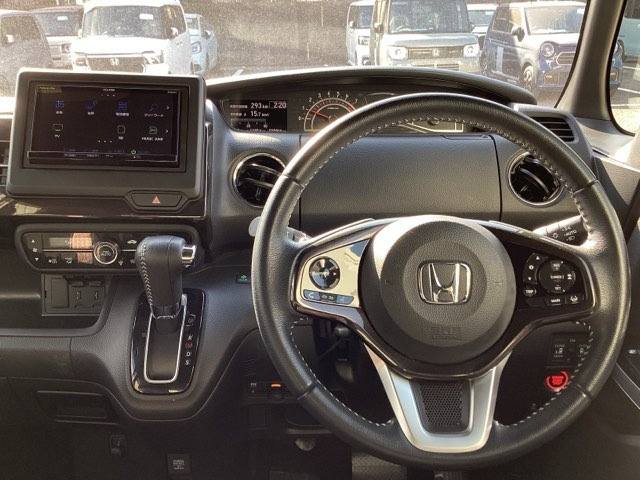 N-BOXG L ターボ ホンダセンシング