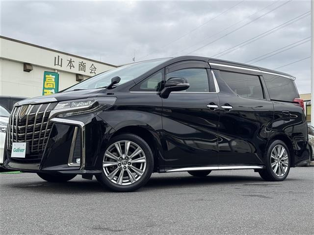 アルファード2.5 S タイプゴールド