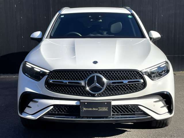 GLC220d 4マチック (ISG) AMGラインパッケージ  4WD