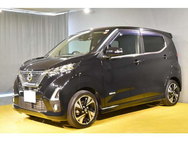 デイズハイウェイスター Gターボ プロパイロットエディション