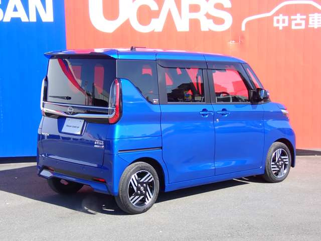 ルークスハイウェイスター