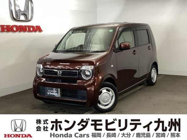 N-WGNL ホンダ センシング