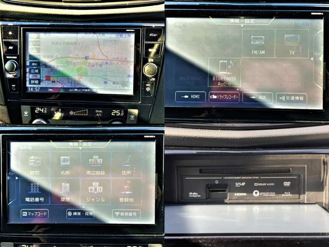 エクストレイル2.0 20Xi ハイブリッド 4WD