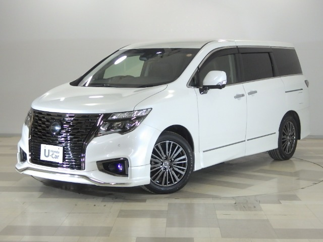 エルグランド2.5 250ハイウェイスターS アーバンクロム