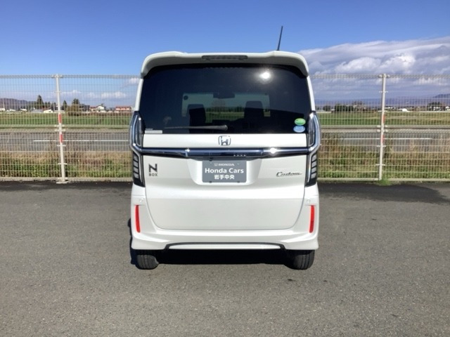 N-BOXG L ホンダセンシング 4WD