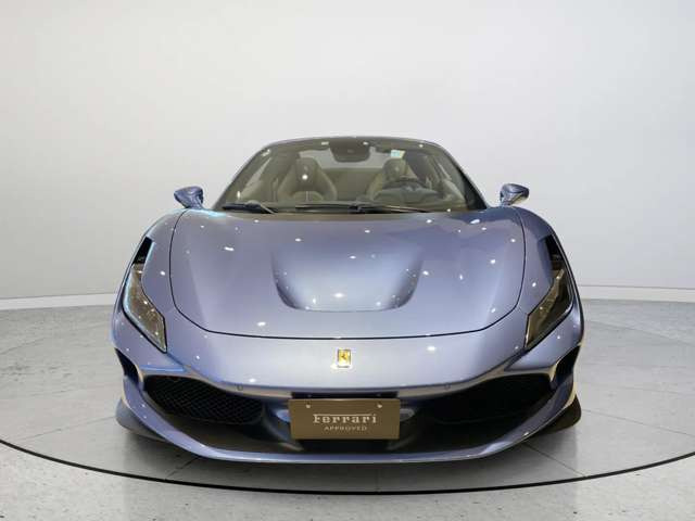 F8スパイダーF1 DCT