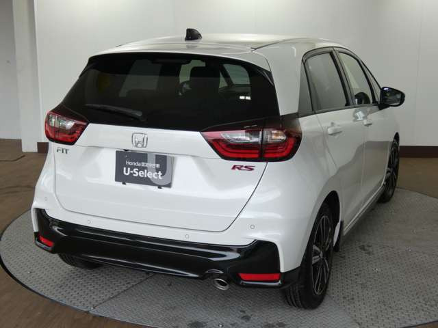 フィット1.5 RS