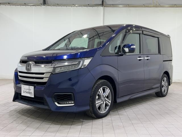 ステップワゴン