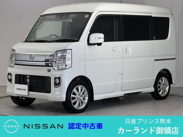 NV100クリッパーリオG ハイルーフ 4WD