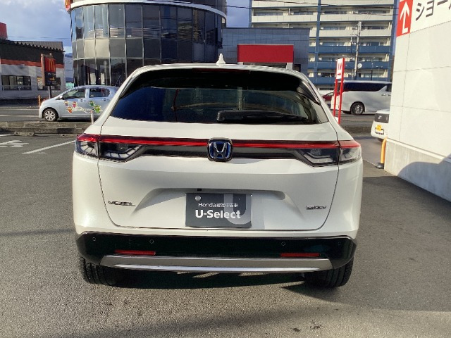 ヴェゼル1.5 ハイブリッド Z