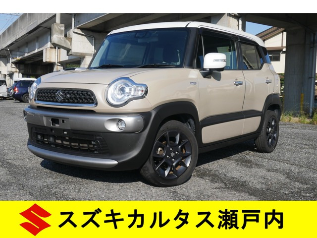 クロスビー1.0 ハイブリッド(HYBRID) MZ