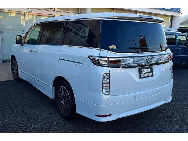 エルグランド2.5 250ハイウェイスターS