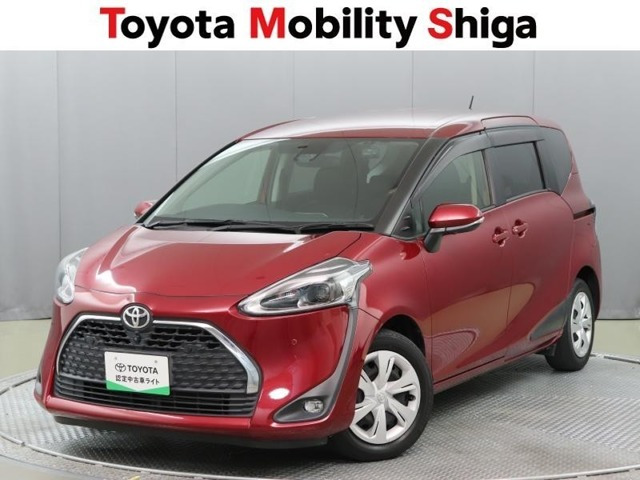 シエンタ1.5 ファンベース G