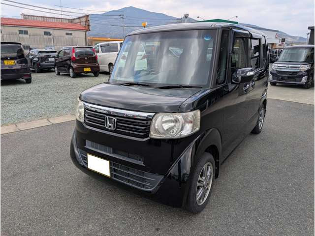 N-BOXG SSパッケージ