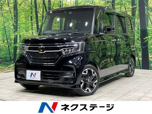 N-BOXカスタムG EX ターボ ホンダセンシング
