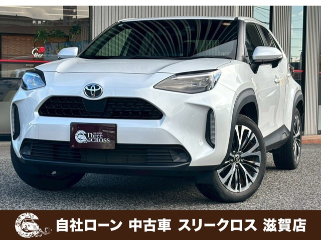 ヤリスクロス1.5 Z