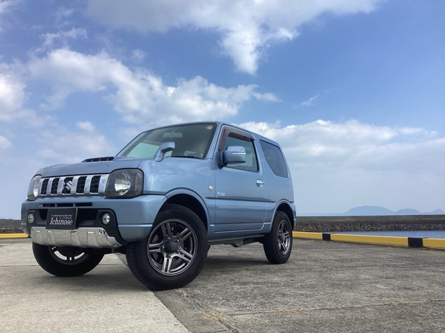ジムニークロスアドベンチャー 4WD