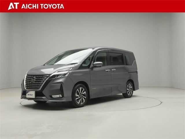 セレナ2.0 ハイウェイスターV