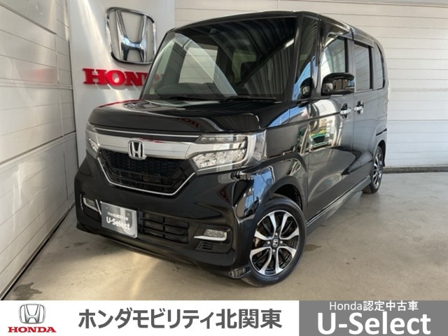 N-BOXカスタムG L ホンダセンシング