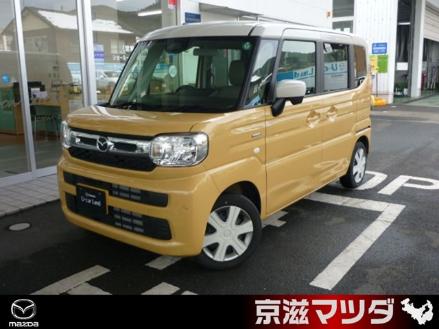 フレアワゴンXS