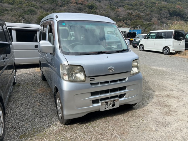 ハイゼットカーゴクルーズ ハイルーフ