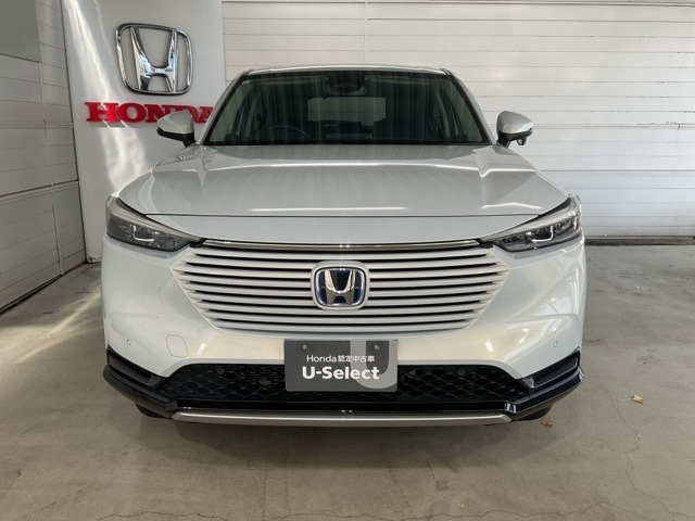 ヴェゼル1.5 ハイブリッド Z